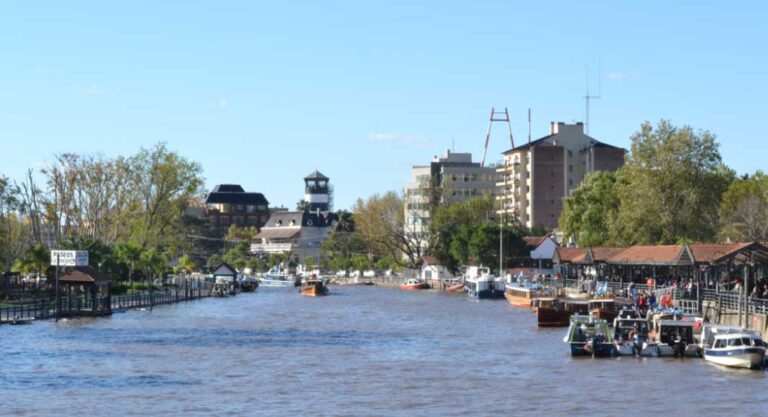 Como é o passeio pelo Delta do Rio Tigre, na Argentina