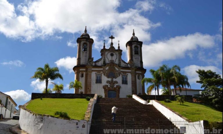 Nossa galeria de fotos de Ouro Preto/MG