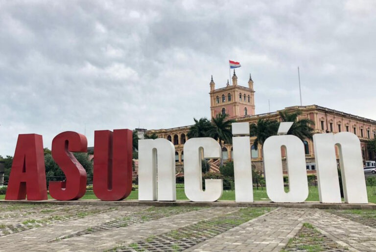 O que fazer em Asunción, a capital do Paraguai?